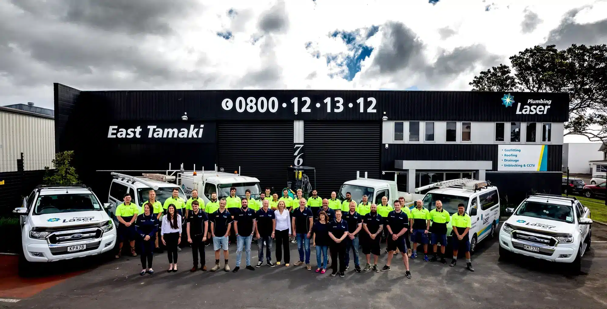 East Tamaki Laser