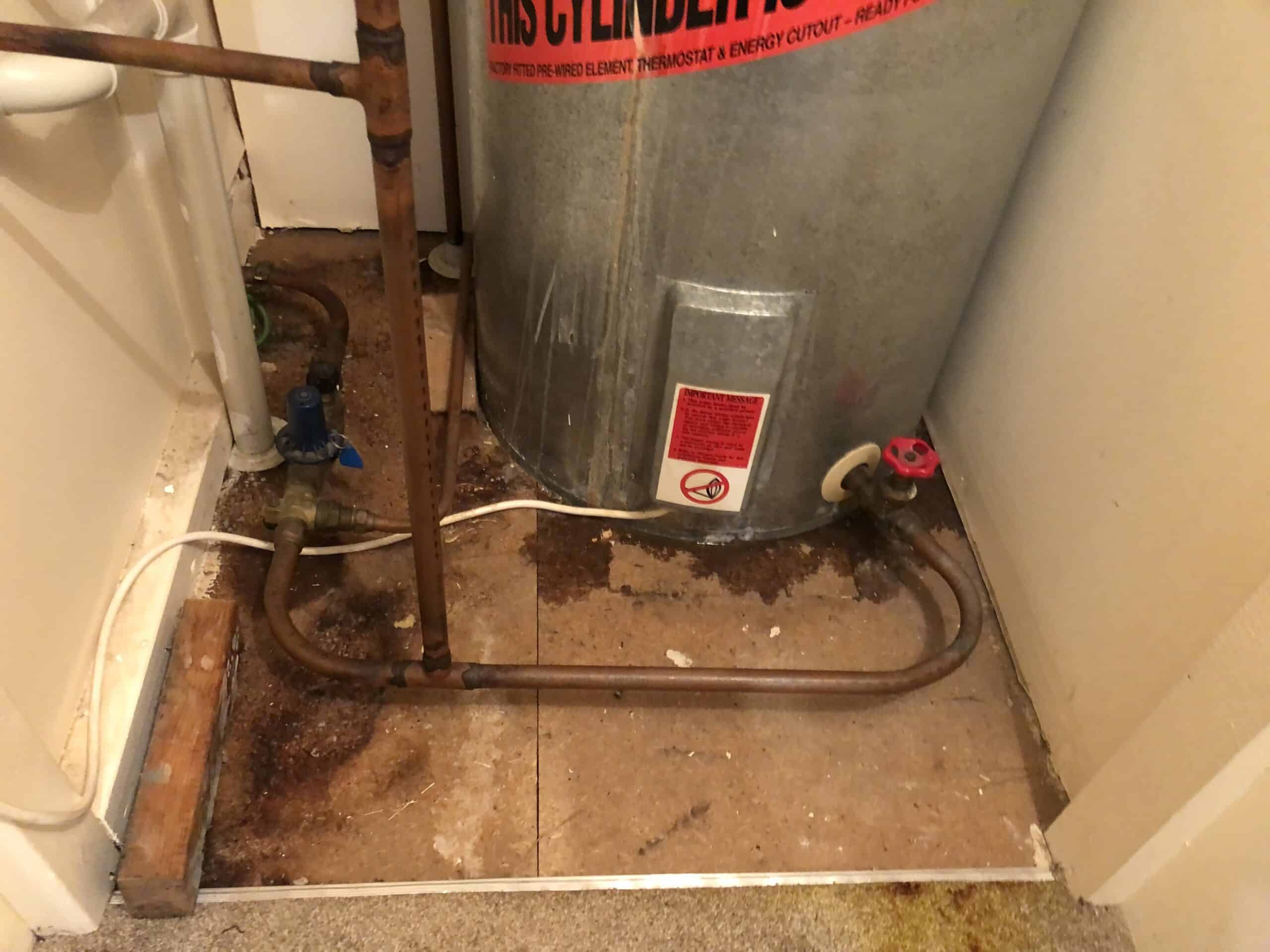 Old / Failing System