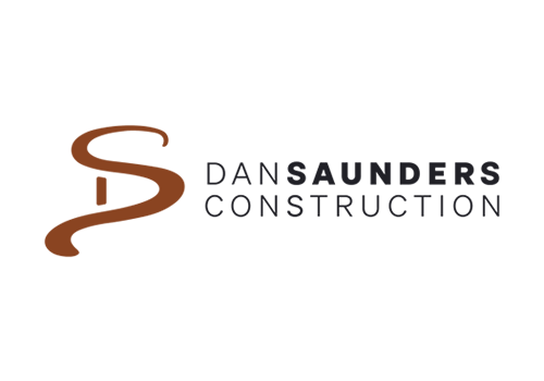 Dan Saunders Construction logo