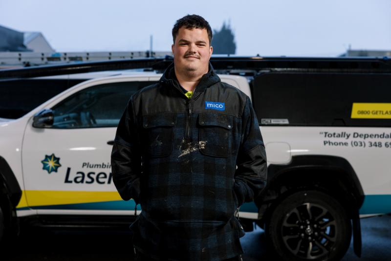 Jack Buckley - Registered Plumber